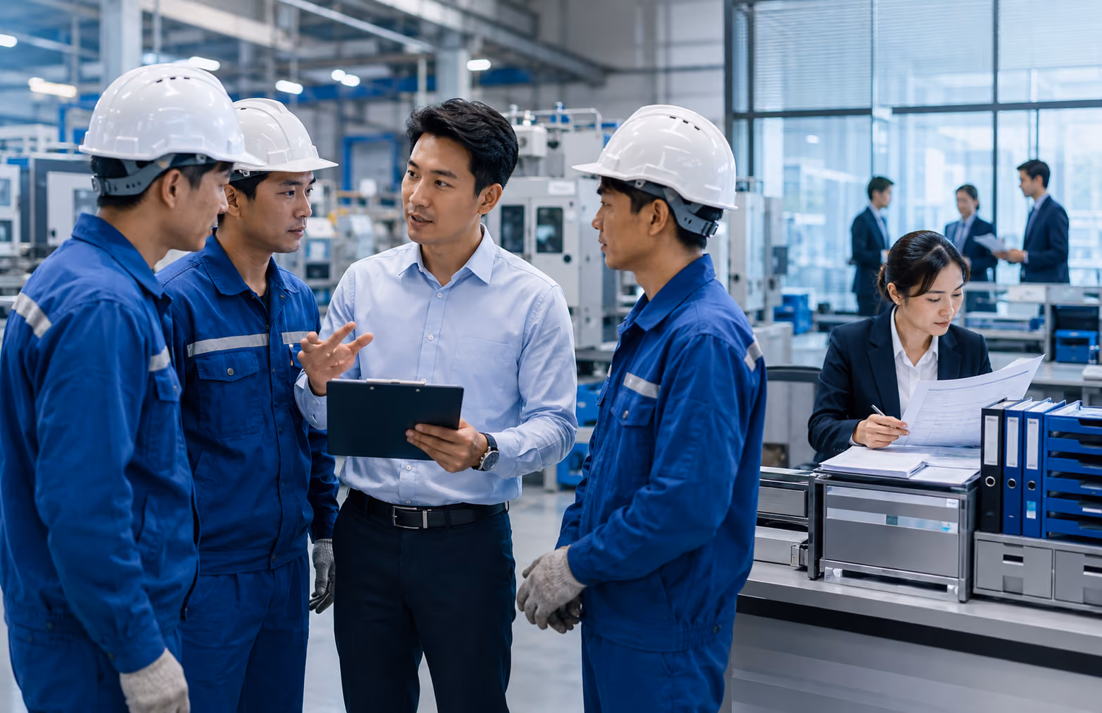 บริการ Subcontract จัดหาแรงงานต่างด้าว ช่วยธุรกิจได้อย่างไร