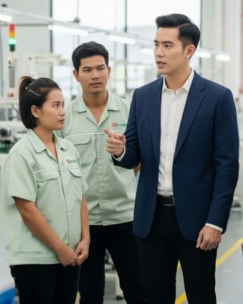 ชัยเดช โปรเกรส บริษัทจัดหาแรงงานต่างด้าว ภายในประเทศ