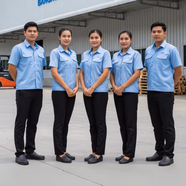 บริษัทจัดหาคนงาน แรงงานเมียนมา | สำหรับโรงงานทุกอุตสาหกรรม